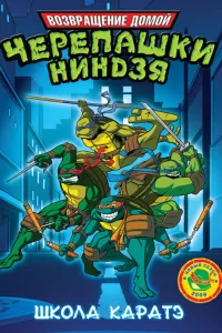 Мутанты черепашки ниндзя. Новые приключения! (2003) онлайн