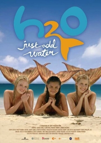 H2O: Просто добавь воды (2006) онлайн