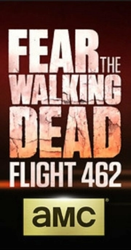 Fear the Walking Dead: Flight 462 (2015) онлайн